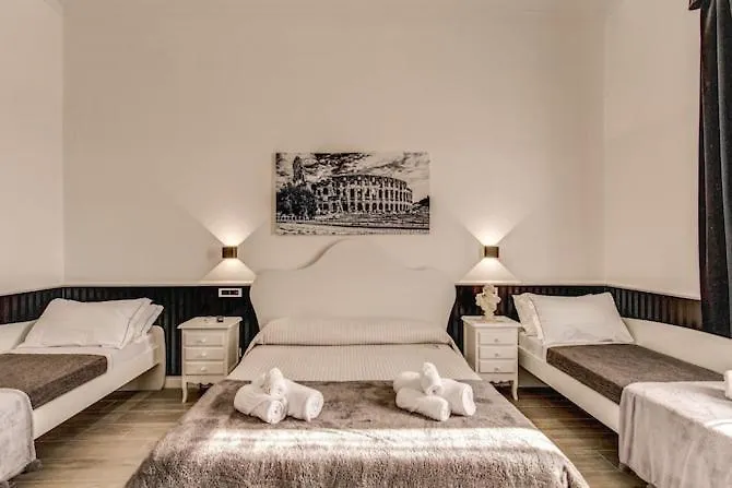 Smart Lux Veneto Konukevi Roma