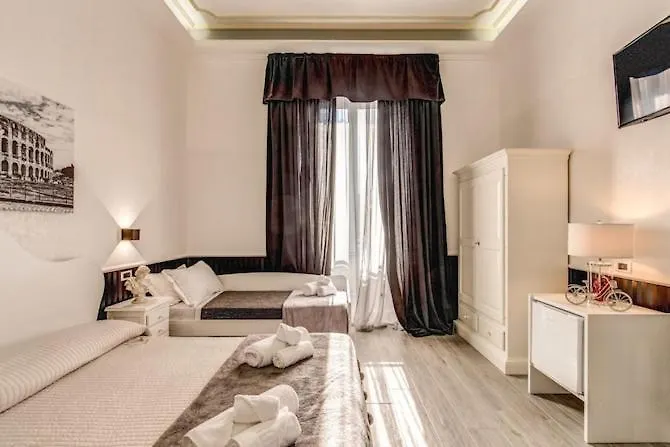Smart Lux Veneto 2* Roma