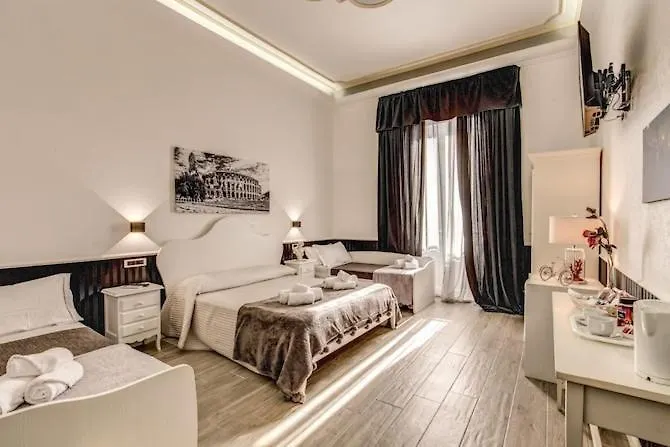 Casa de hóspedes Smart Lux Veneto 2*