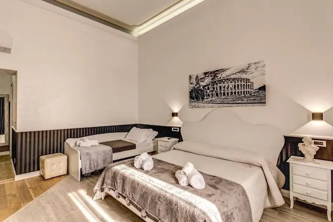 Smart Lux Veneto Konukevi Roma