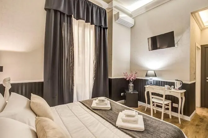 Casa de hóspedes Smart Lux Veneto 2*