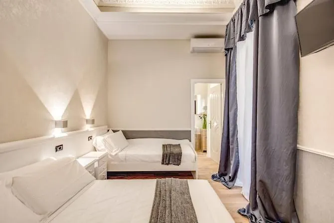 Casa de hóspedes Smart Lux Veneto Roma