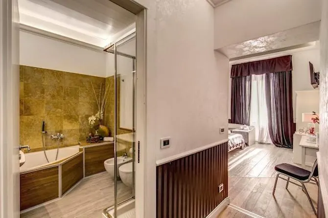 Smart Lux Veneto 2* Roma