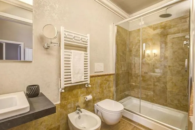 Smart Lux Veneto 2* Roma