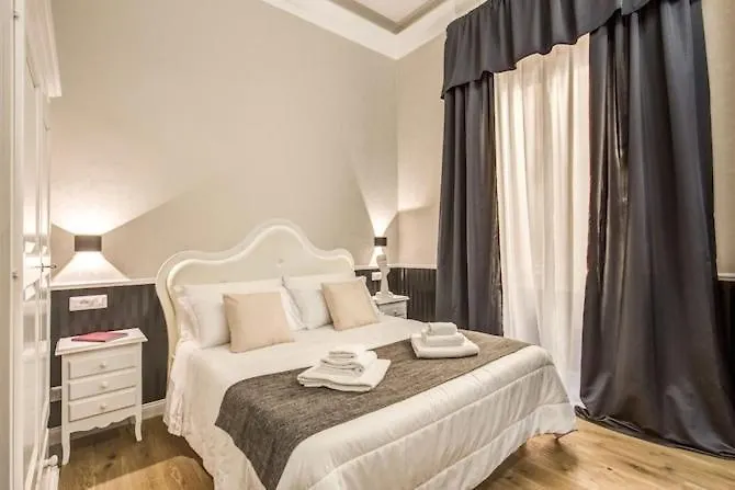 Casa de hóspedes Smart Lux Veneto Roma