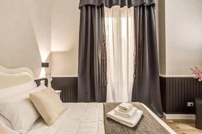 Smart Lux Veneto 2* Roma