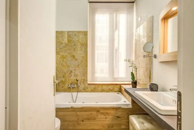 Casa de hóspedes Smart Lux Veneto 2*