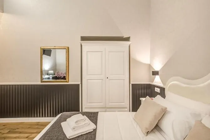 Casa de hóspedes Smart Lux Veneto Roma