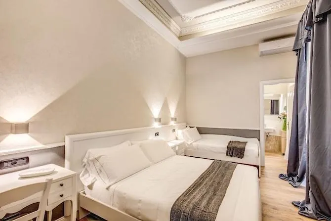 Smart Lux Veneto 2* Roma