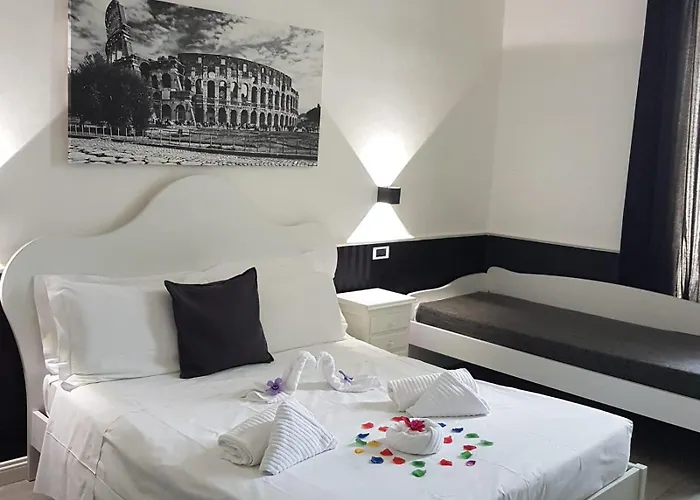 Smart Lux Veneto 2* Roma