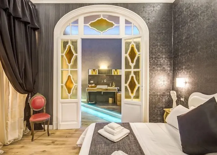 Casa de hóspedes Smart Lux Veneto 2*