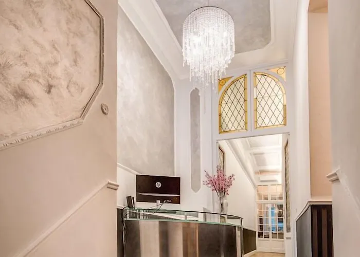 Casa de hóspedes Smart Lux Veneto 2*