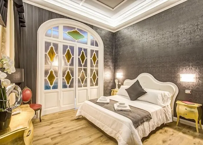 Casa de hóspedes Smart Lux Veneto 2*