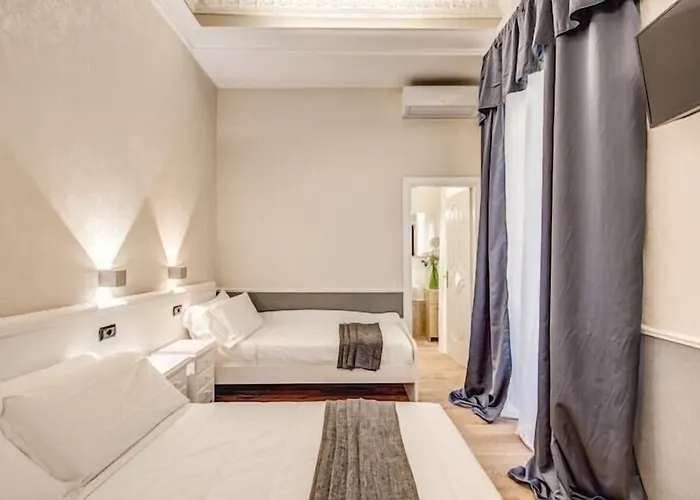 Smart Lux Veneto 2* Roma